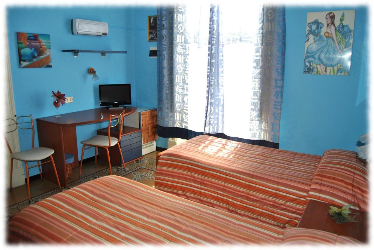 Bed And Breakfast D'Angelo Palermo Eksteriør bilde