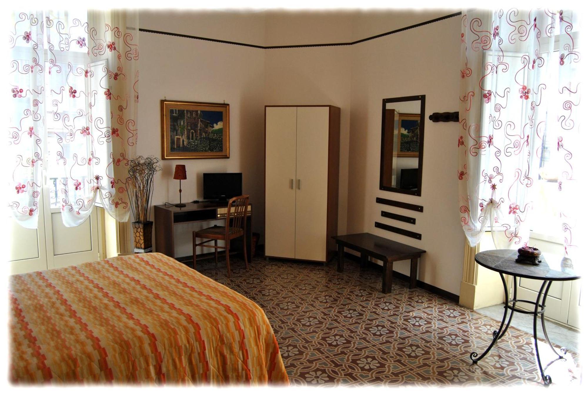 Bed And Breakfast D'Angelo Palermo Eksteriør bilde