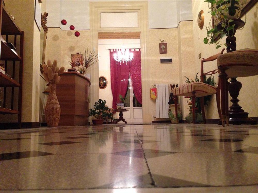 Bed And Breakfast D'Angelo Palermo Eksteriør bilde