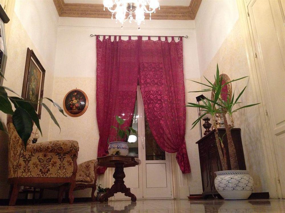 Bed And Breakfast D'Angelo Palermo Eksteriør bilde