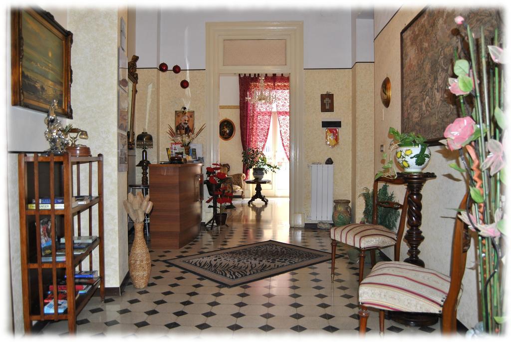 Bed And Breakfast D'Angelo Palermo Eksteriør bilde