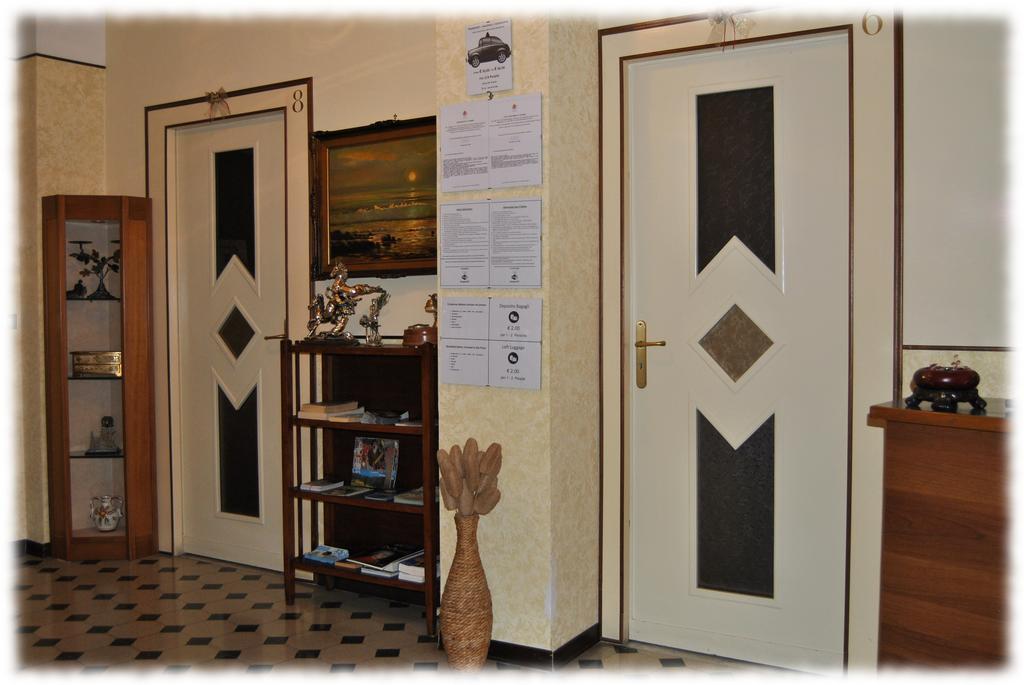Bed And Breakfast D'Angelo Palermo Eksteriør bilde