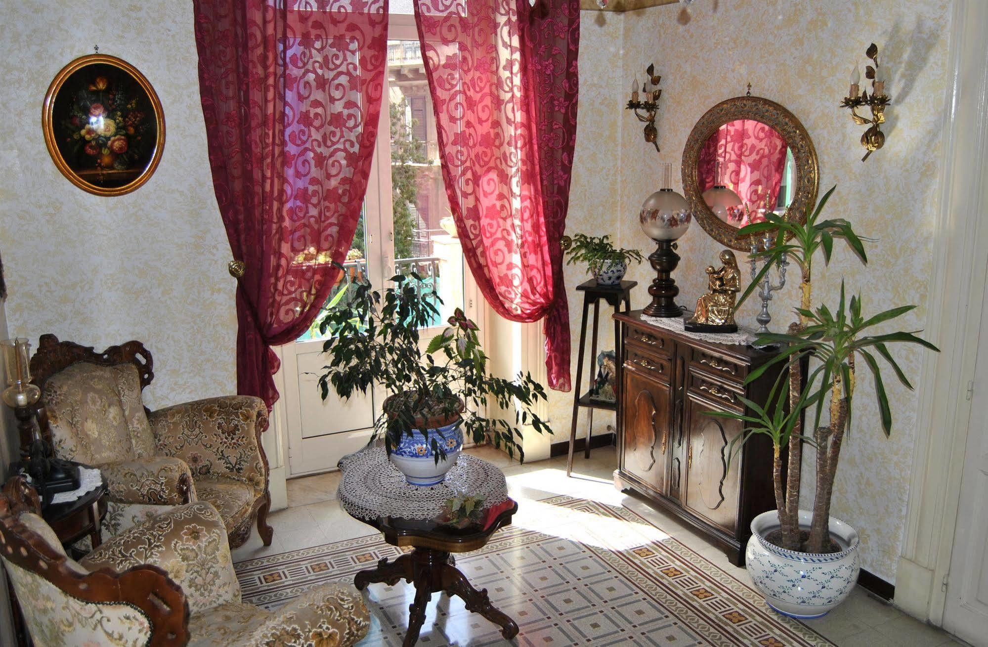 Bed And Breakfast D'Angelo Palermo Eksteriør bilde