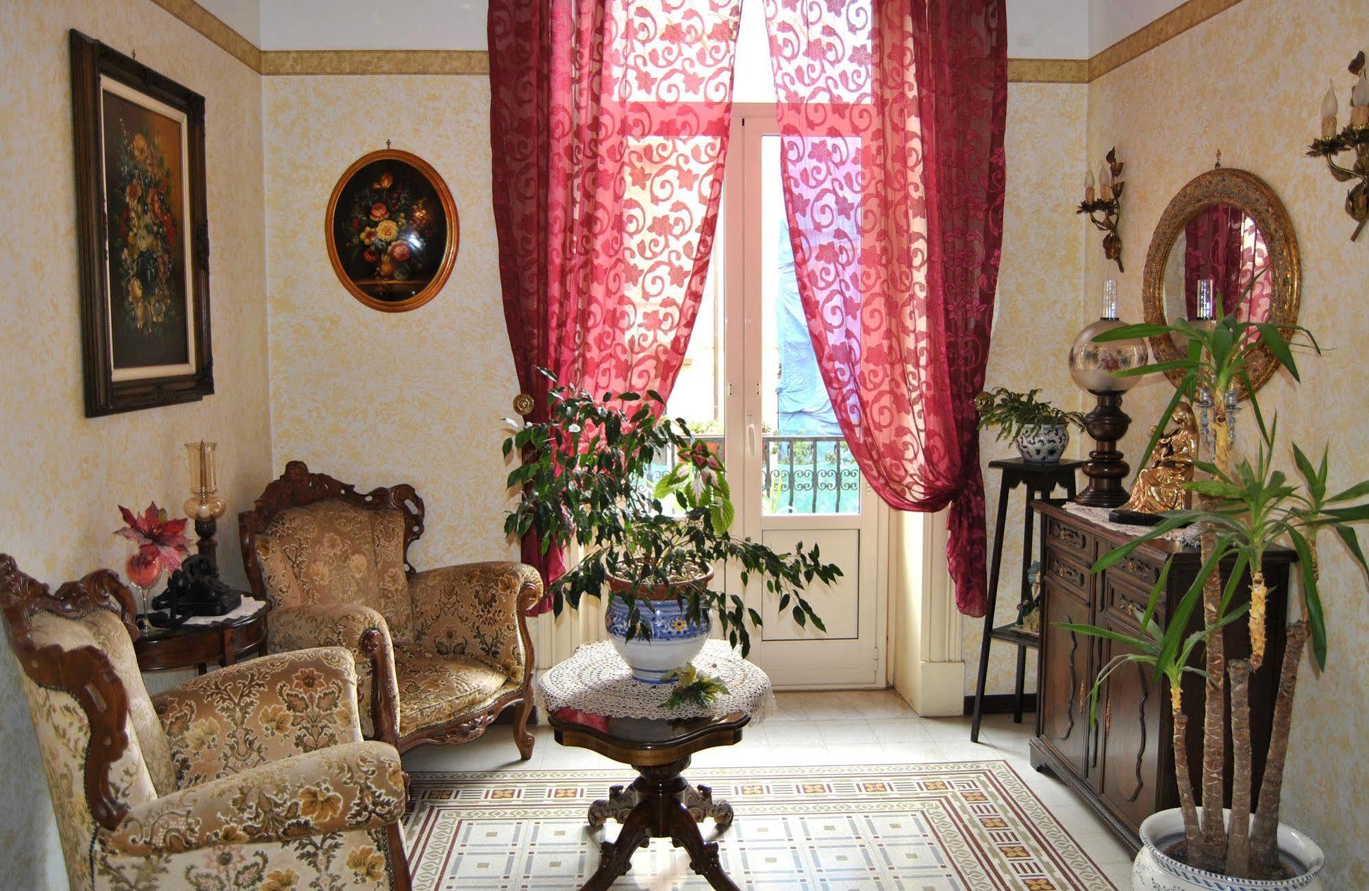 Bed And Breakfast D'Angelo Palermo Eksteriør bilde