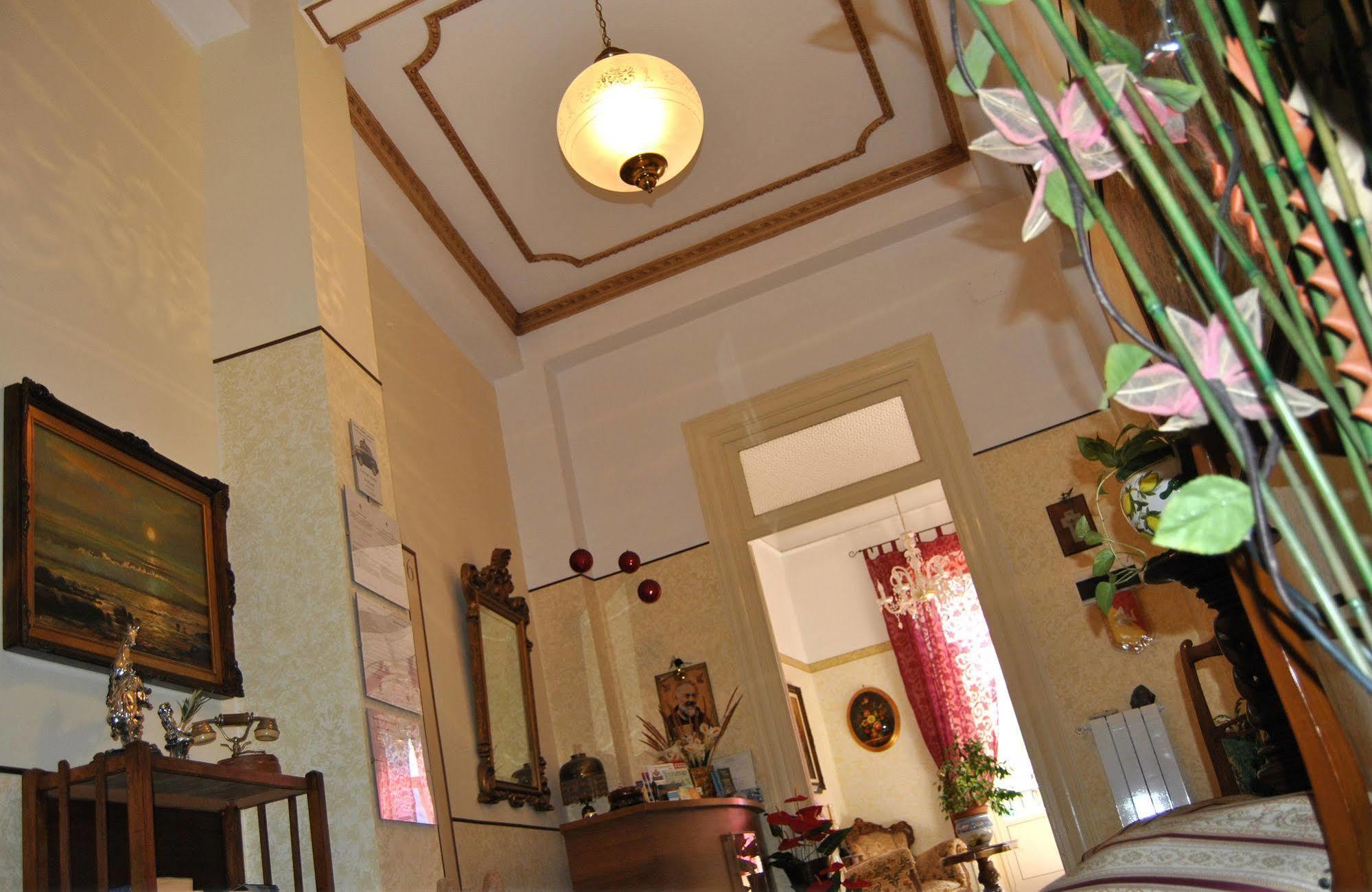 Bed And Breakfast D'Angelo Palermo Eksteriør bilde