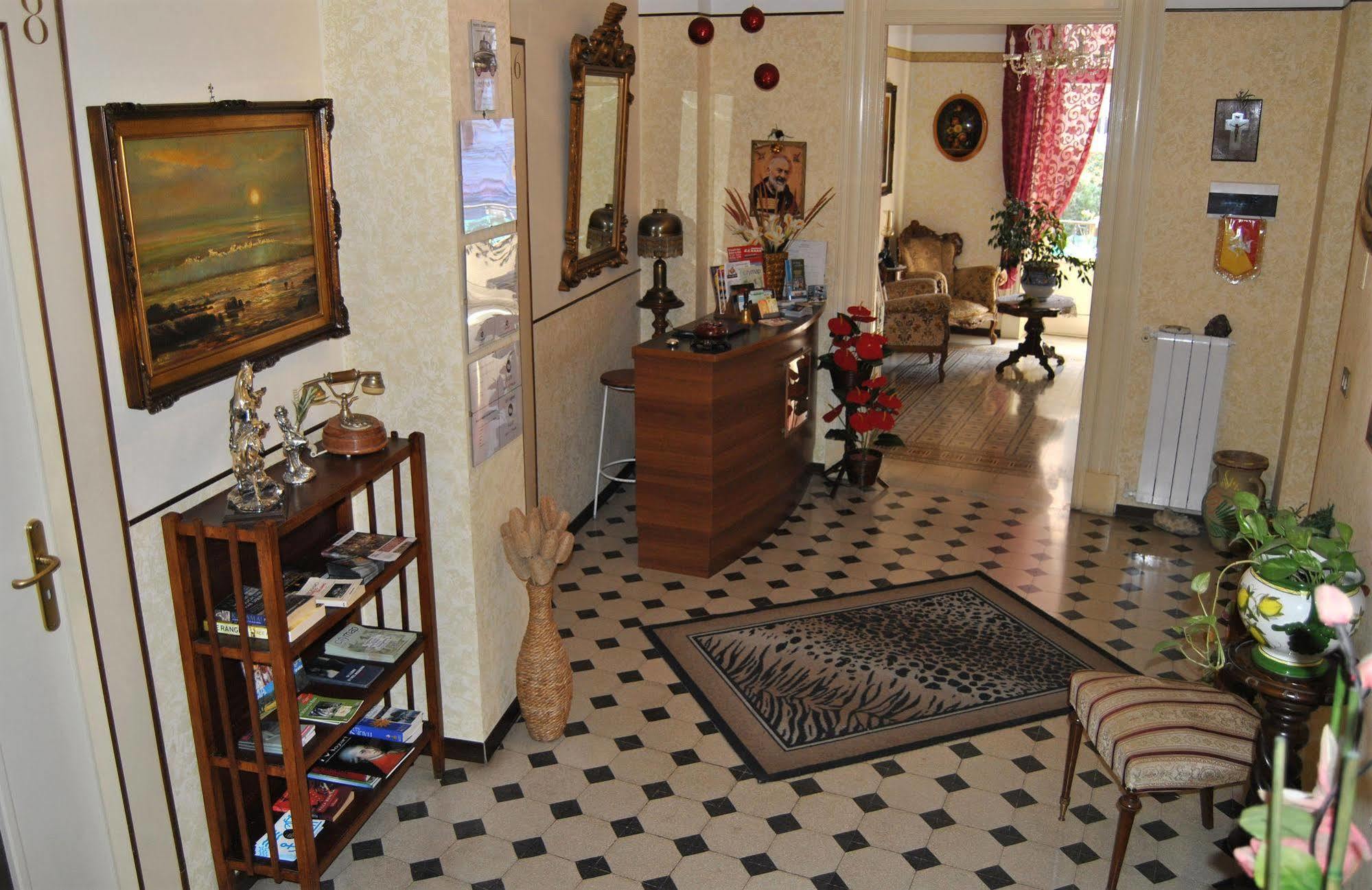 Bed And Breakfast D'Angelo Palermo Eksteriør bilde